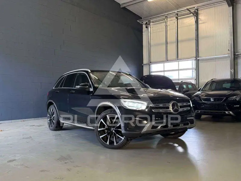 2019 Mercedes Benz GLC 300