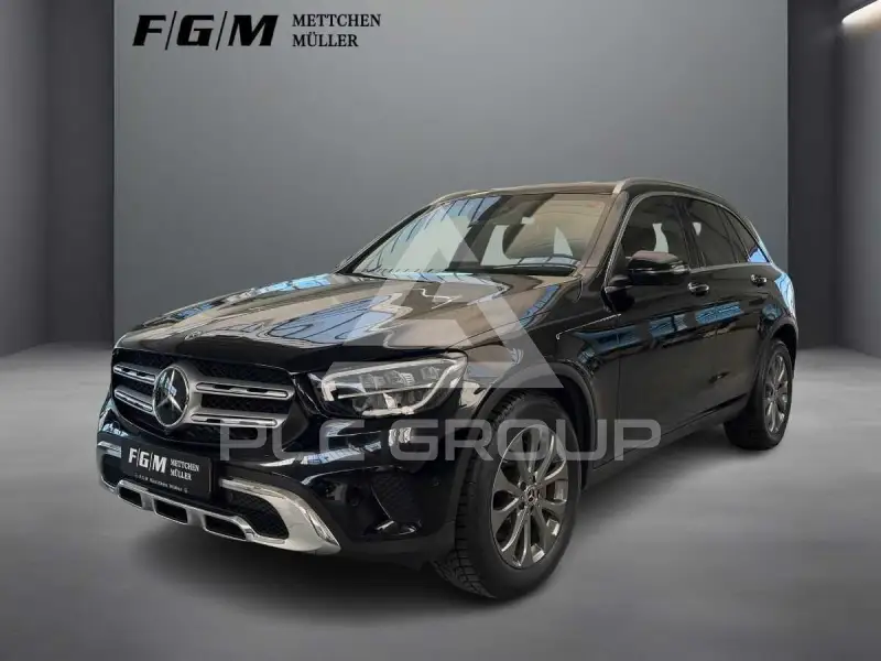 2019 Mercedes Benz GLC 300