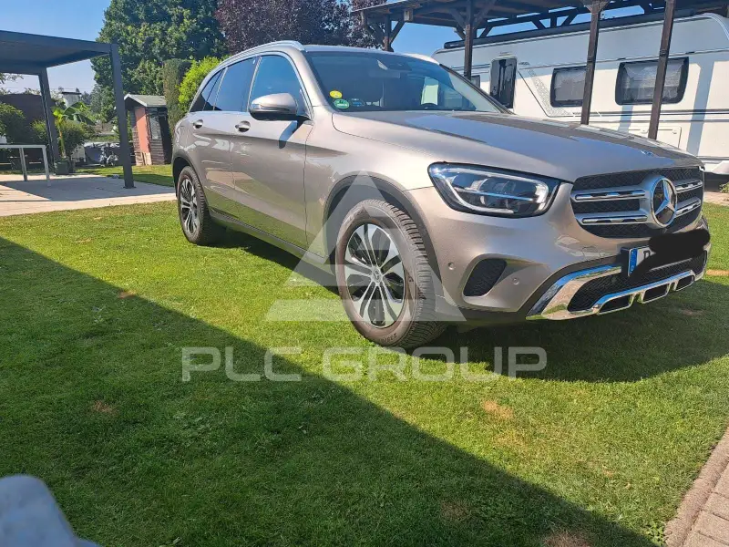 2019 Mercedes Benz GLC 300