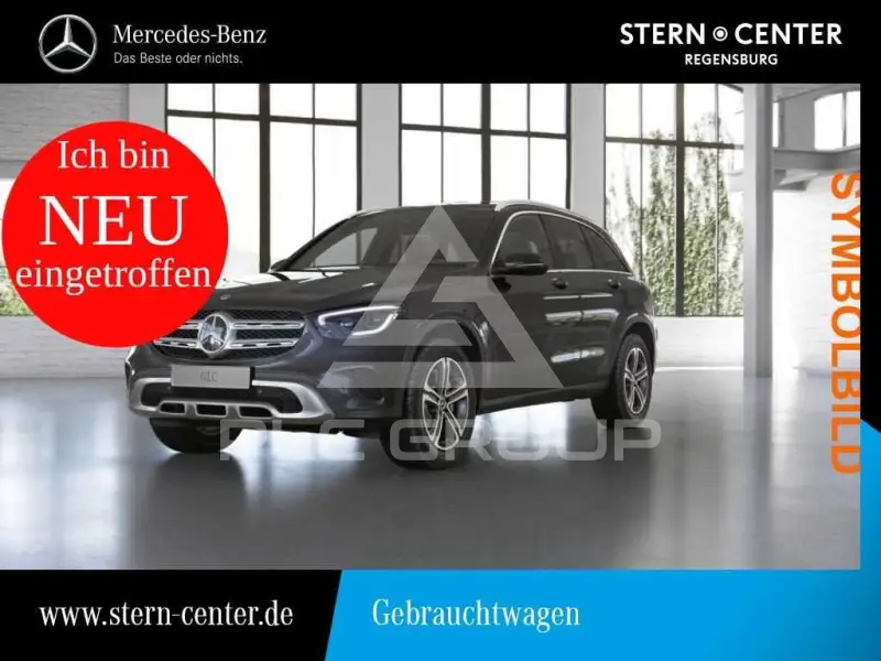 2019 Mercedes Benz GLC 300