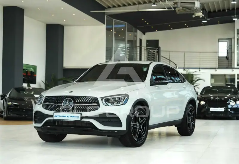 2019 Mercedes Benz GLC 300