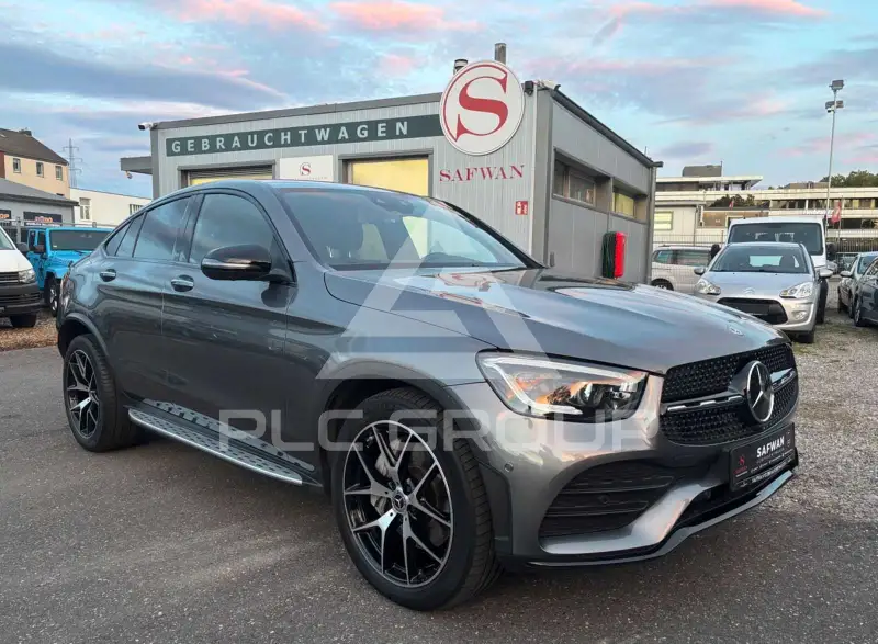 2019 Mercedes Benz GLC 300