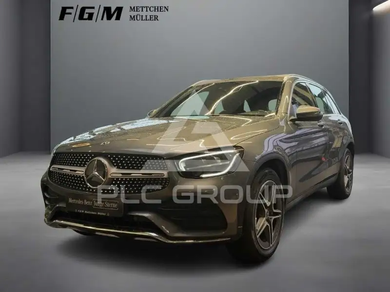 2019 Mercedes Benz GLC 300