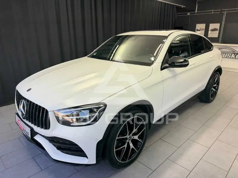2019 Mercedes Benz GLC 300