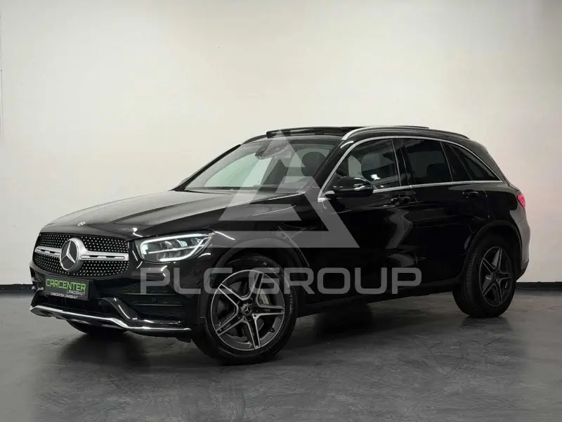 2019 Mercedes Benz GLC 300