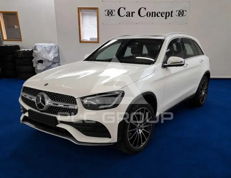 2019 Mercedes Benz GLC 300