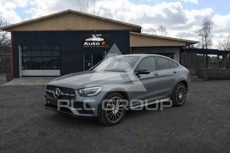2019 Mercedes Benz GLC 300
