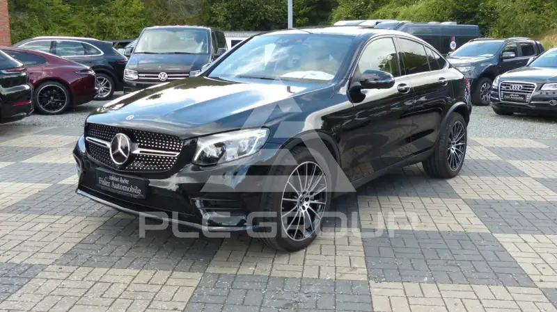 2019 Mercedes Benz GLC 300