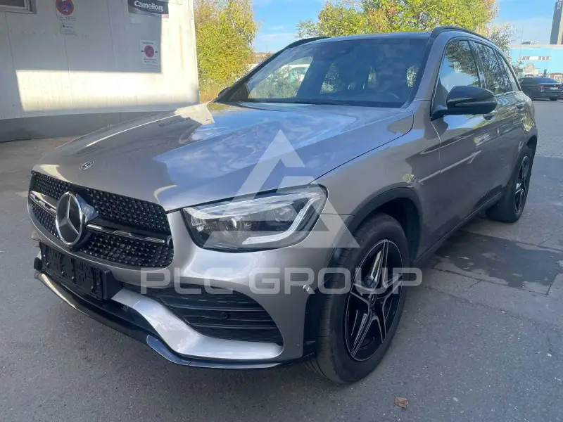 2019 Mercedes Benz GLC 300