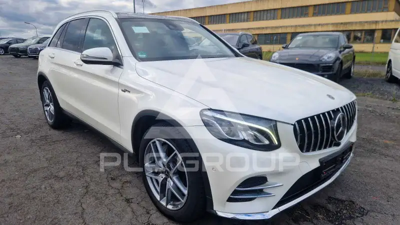 2019 Mercedes Benz GLC 300