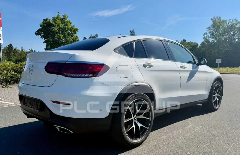 2019 Mercedes Benz GLC 300
