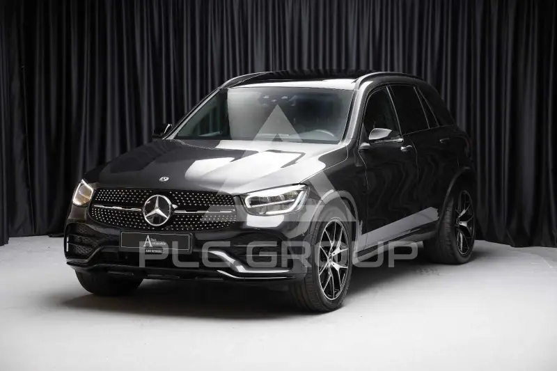 2019 Mercedes Benz GLC 300