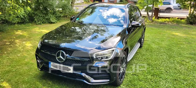 2019 Mercedes Benz GLC 300