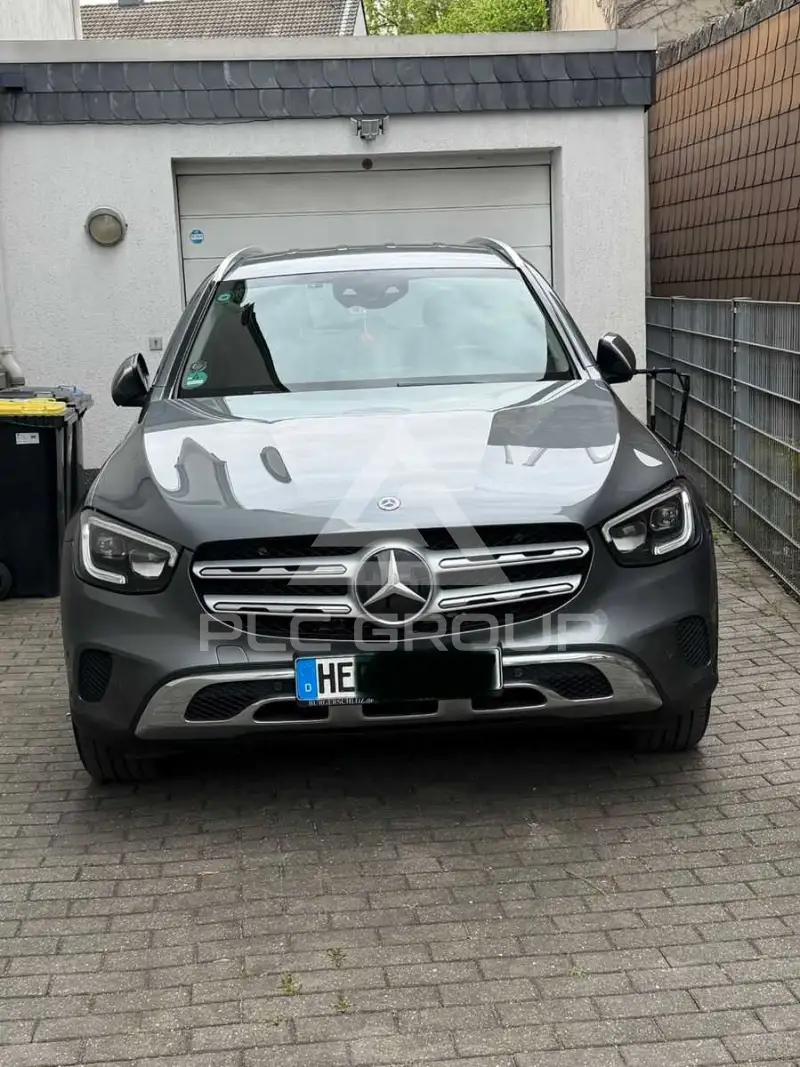 2019 Mercedes Benz GLC 300
