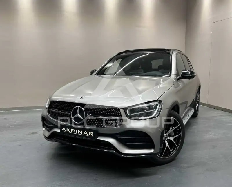 2019 Mercedes Benz GLC 300