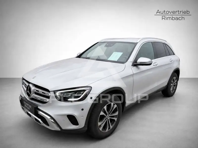 2019 Mercedes Benz GLC 300