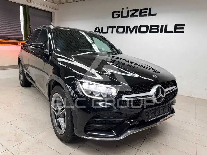 2019 Mercedes Benz GLC 300