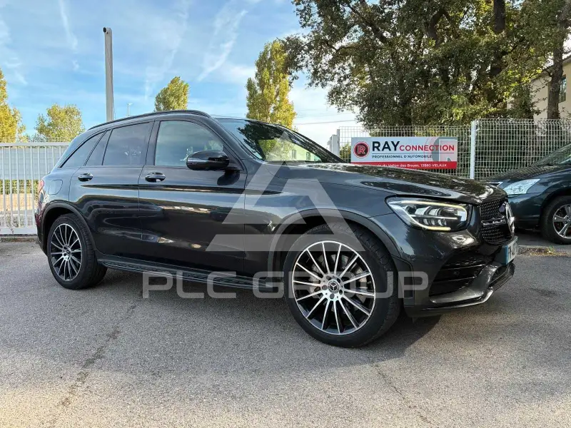 2019 Mercedes Benz GLC 300