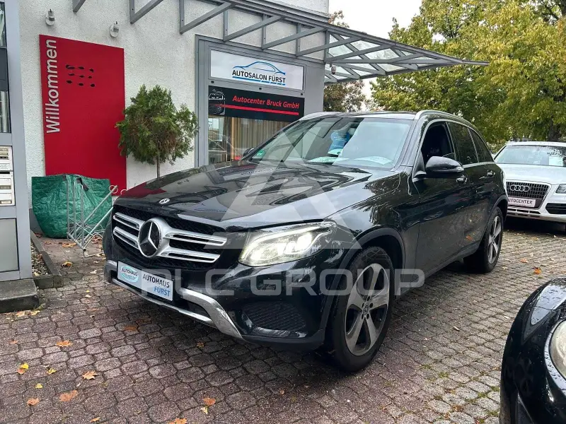 2019 Mercedes Benz GLC 300