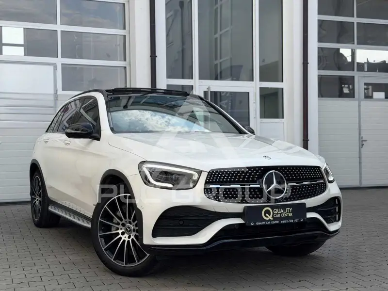 2019 Mercedes Benz GLC 300