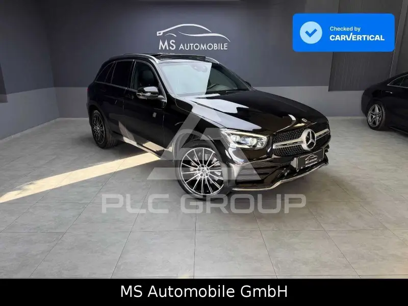 2019 Mercedes Benz GLC 300