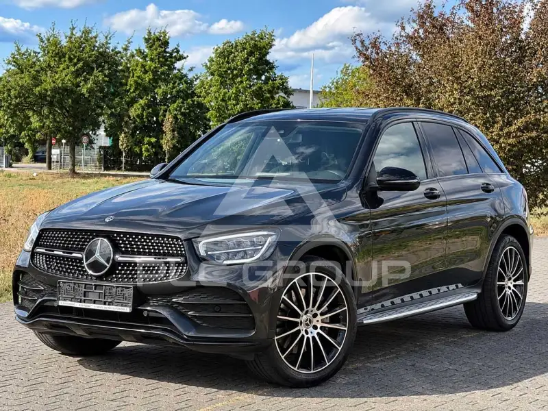 2019 Mercedes Benz GLC 300