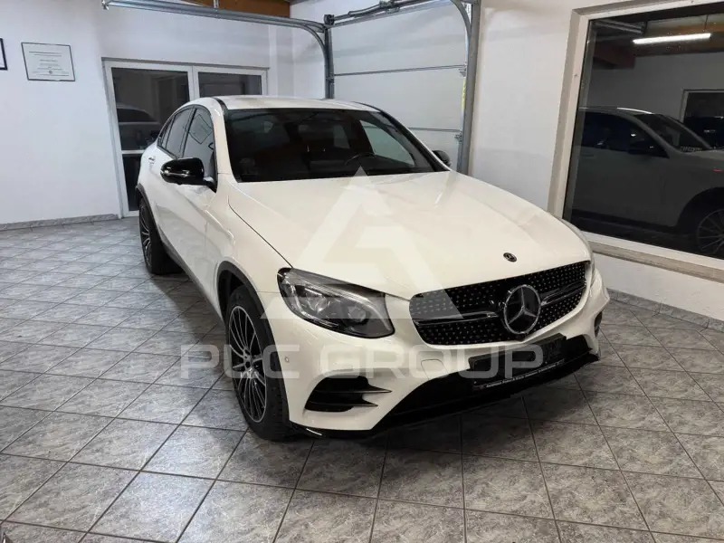 2019 Mercedes Benz GLC 300
