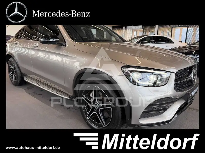2019 Mercedes Benz GLC 300