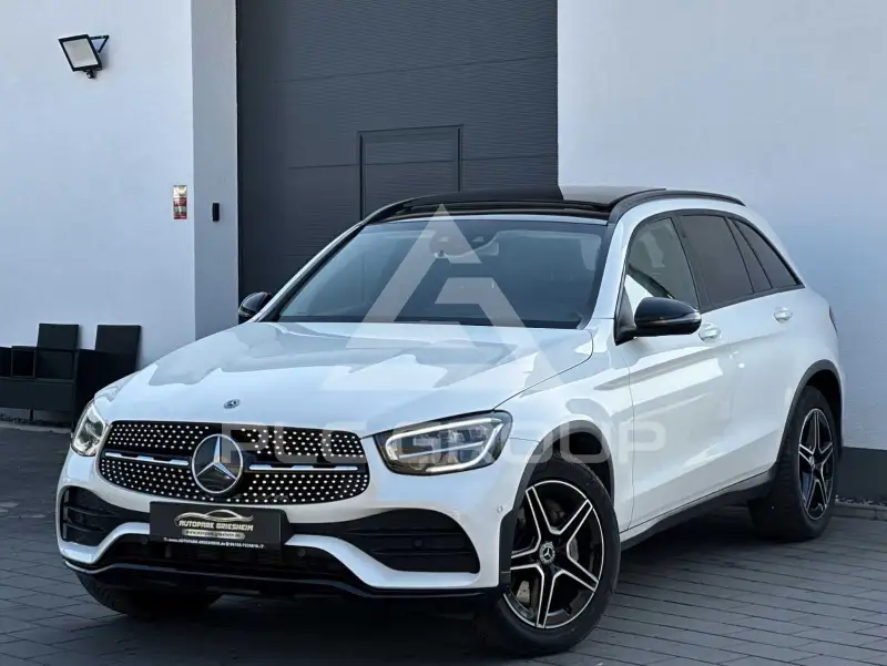 2019 Mercedes Benz GLC 300