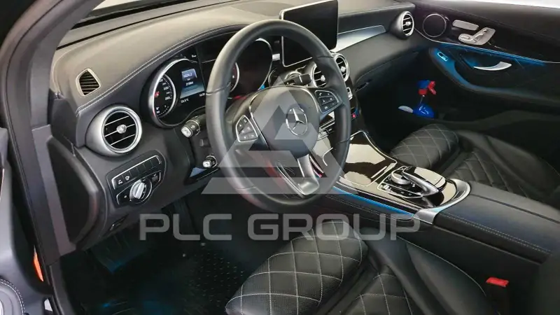 2019 Mercedes Benz GLC 300
