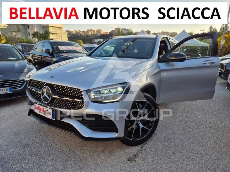 2019 Mercedes Benz GLC 300