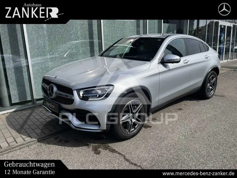 2019 Mercedes Benz GLC 300