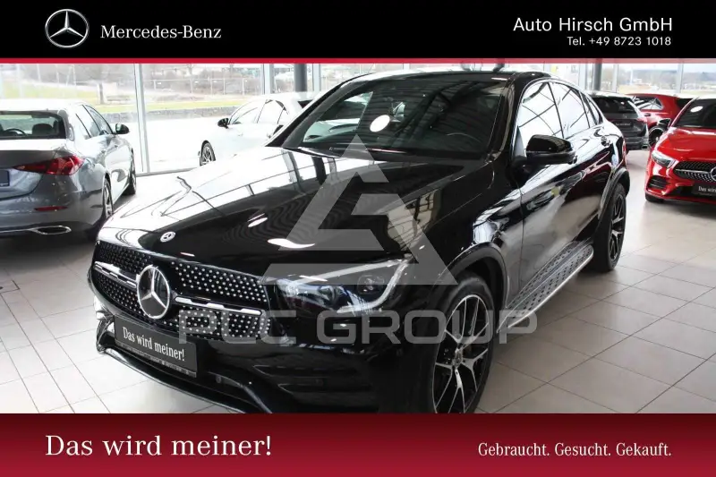 2019 Mercedes Benz GLC 300