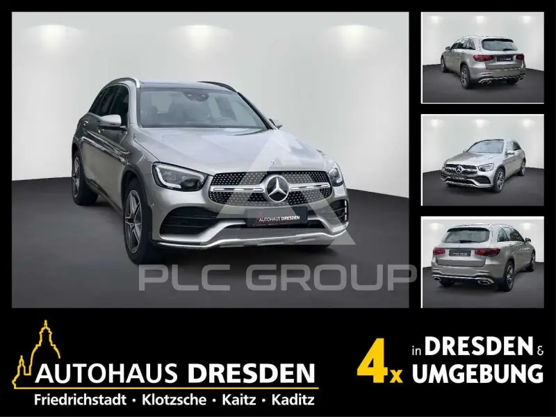 2019 Mercedes Benz GLC 300