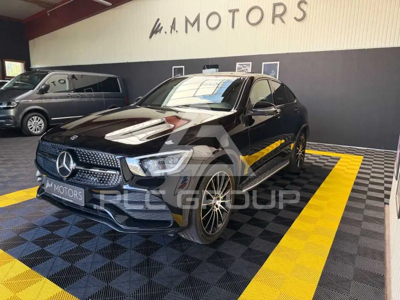 2019 Mercedes Benz GLC 300