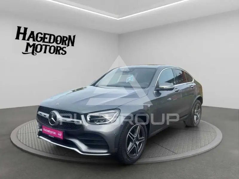 2019 Mercedes Benz GLC 300