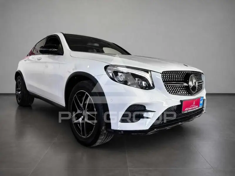 2019 Mercedes Benz GLC 300