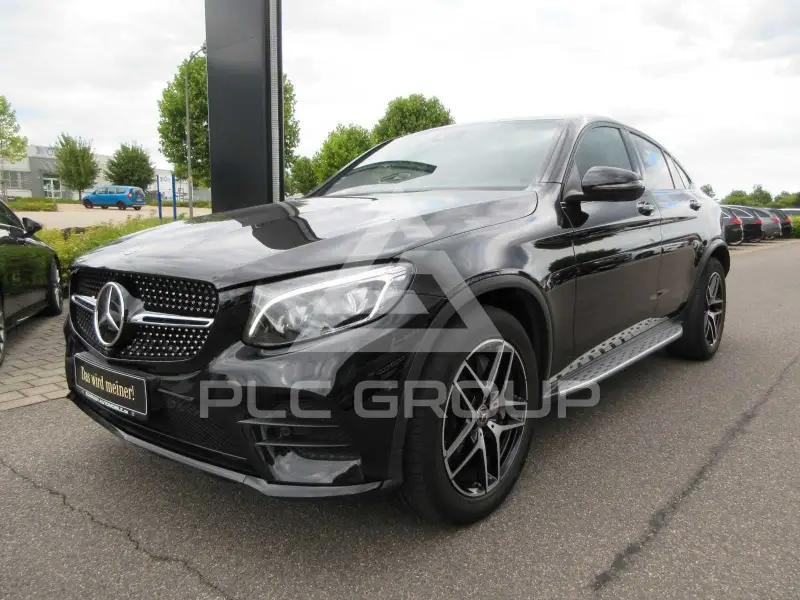 2019 Mercedes Benz GLC 300