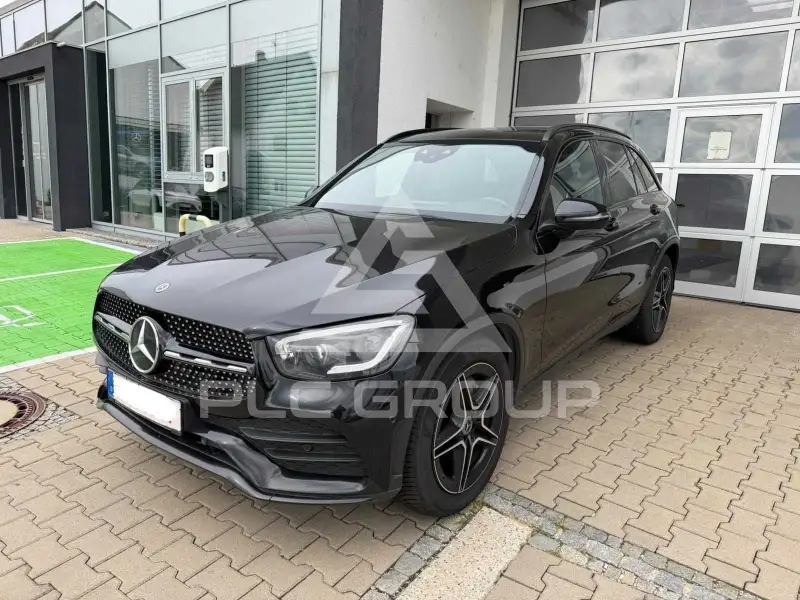 2019 Mercedes Benz GLC 300