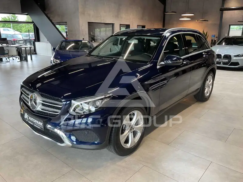 2019 Mercedes Benz GLC 300