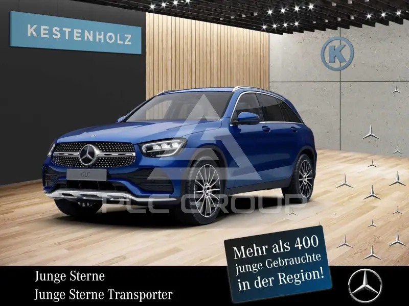 2019 Mercedes Benz GLC 300
