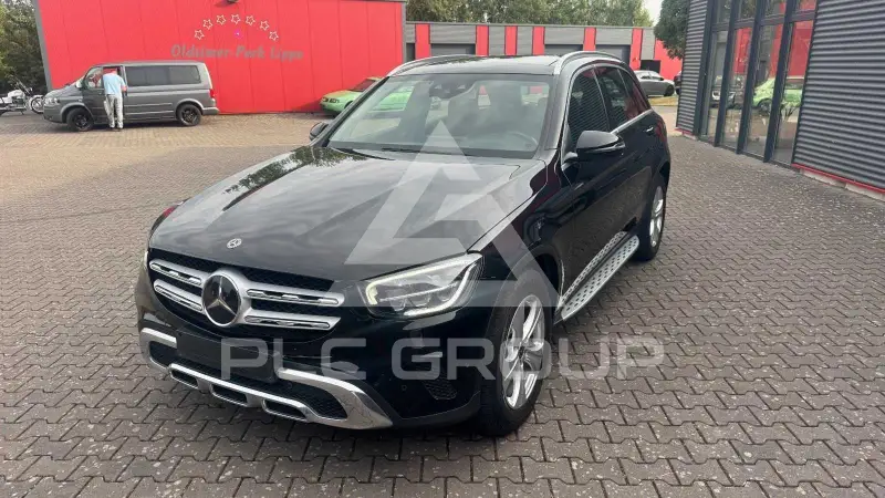 2019 Mercedes Benz GLC 300