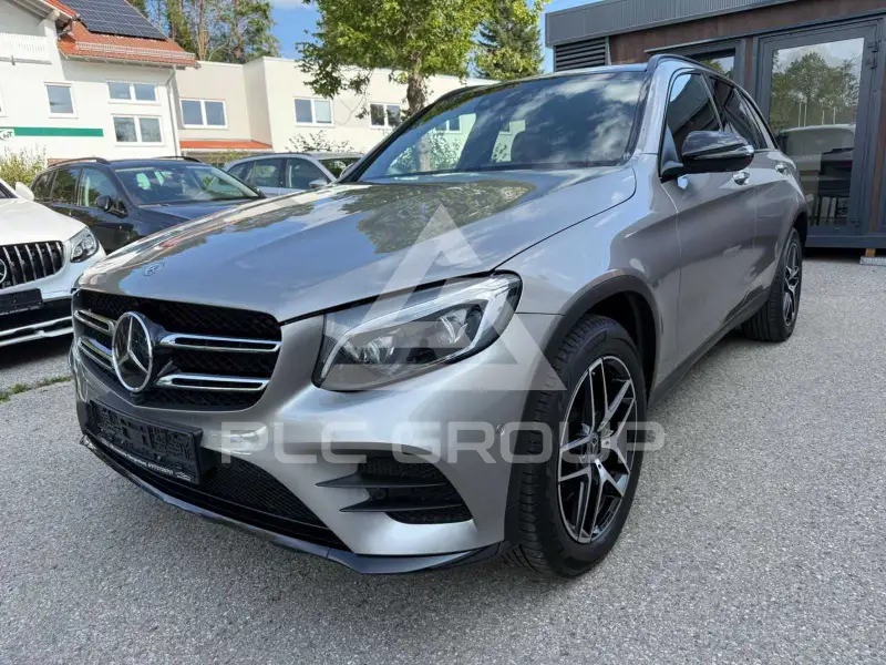 2019 Mercedes Benz GLC 300