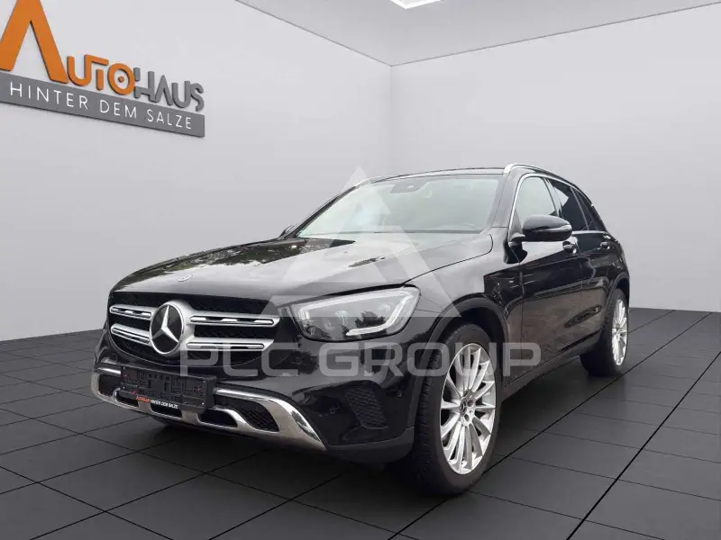 2019 Mercedes Benz GLC 300