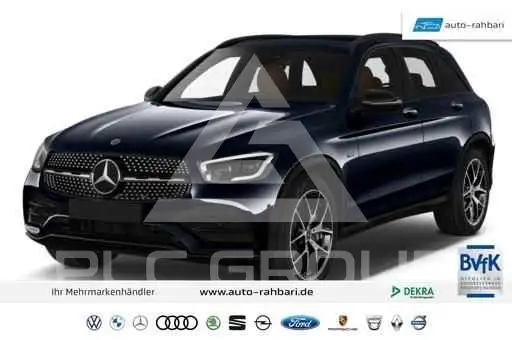 2019 Mercedes Benz GLC 300