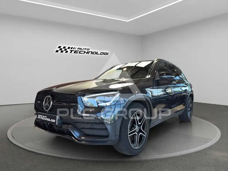 2019 Mercedes Benz GLC 300