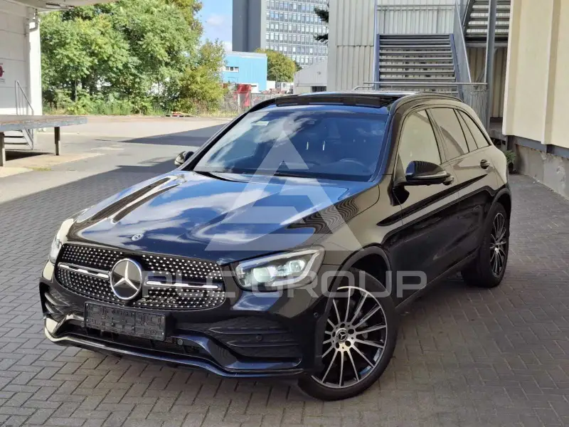2019 Mercedes Benz GLC 300
