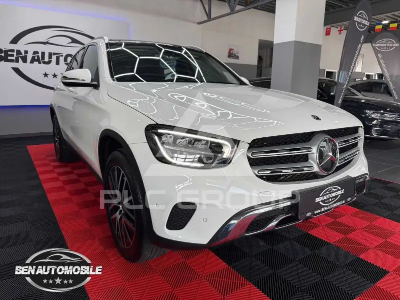 2019 Mercedes Benz GLC 300