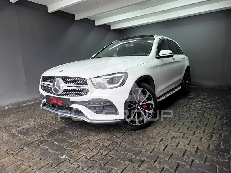 2019 Mercedes Benz GLC 300