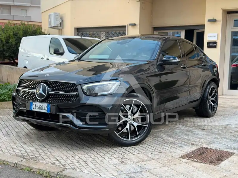 2019 Mercedes Benz GLC 300